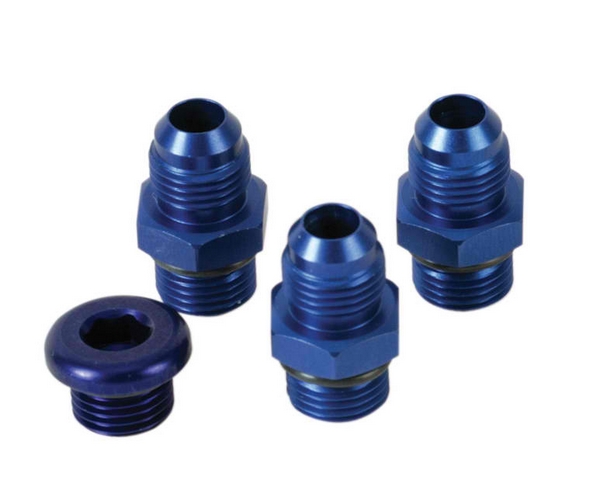FPR Fitting Kit -6AN to -6AN